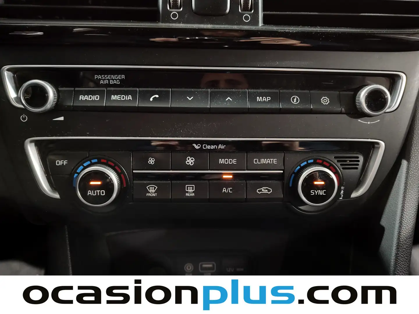 Foto KIA Optima Kia Optima 1.7 CRDi VGT Eco-Dynamics Concept (141 CV)