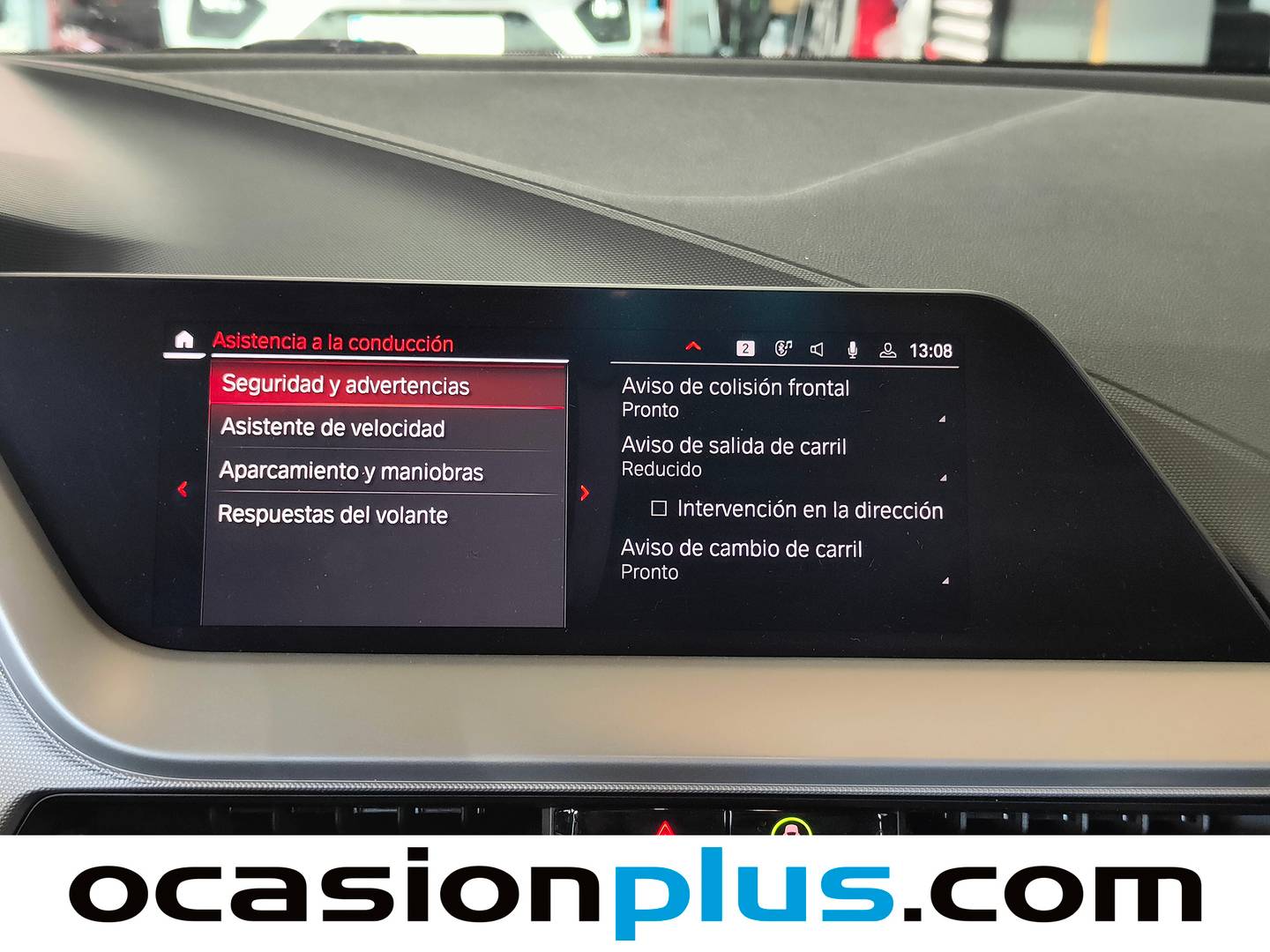 Extras del BMW Serie 2 BMW Serie 2 216d Gran Coupe (116 CV)