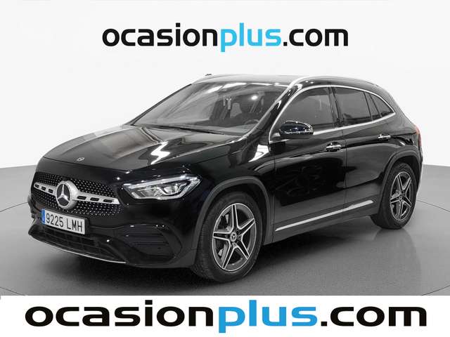 Mercedes GLA 180 (136 CV) Pack AMG de segunda mano