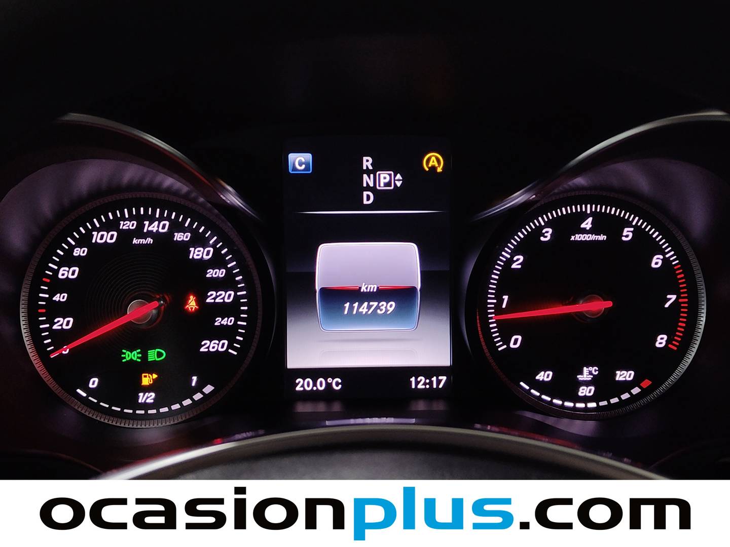 Mercedes Clase C Mercedes Clase C 200 AMG Line (184 CV) 2015