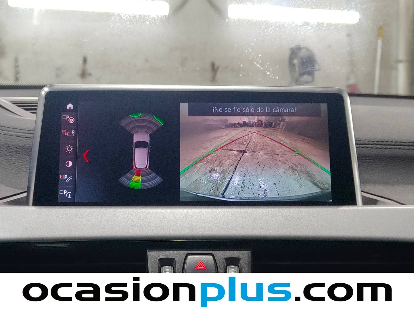 Equipamiento del BMW X2 BMW X2 sDrive18d  (150 CV)