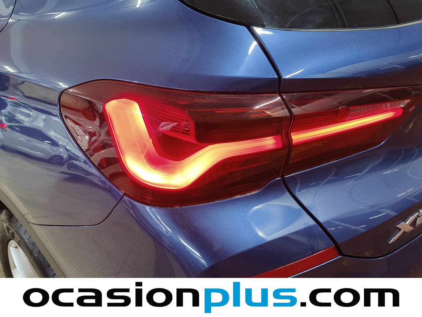 Acabados BMW X2 BMW X2 sDrive18d Business (150 CV)