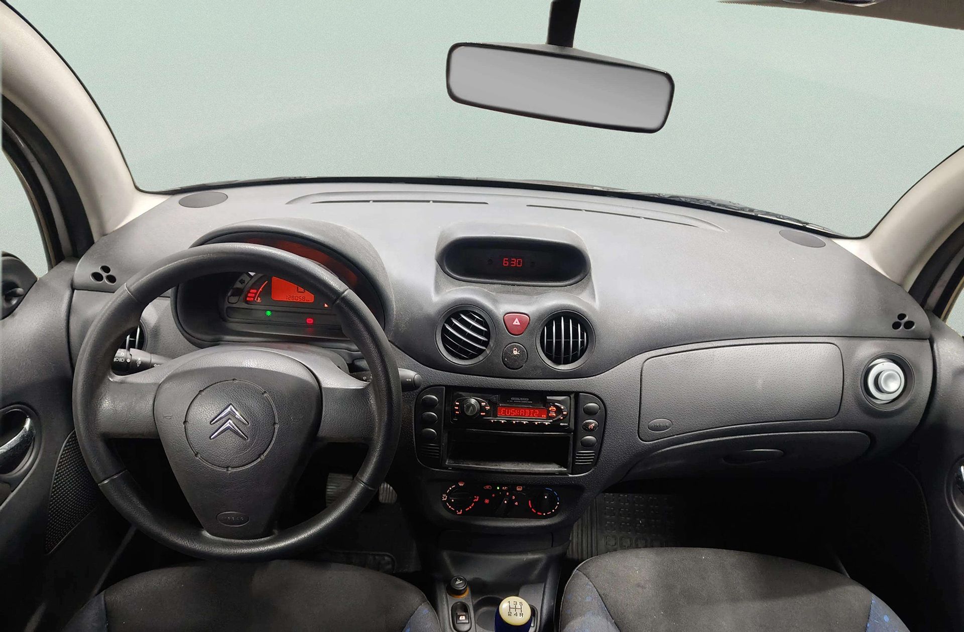 Citroën C3 1.4 HDi Furio - foto 6