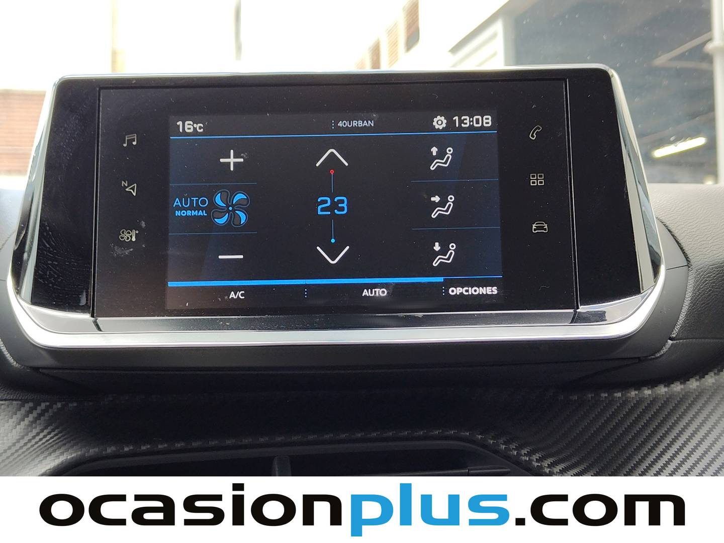 Peugeot 2008 Peugeot 2008 PureTech 130 S&S Allure Pack (130 CV) gasolina