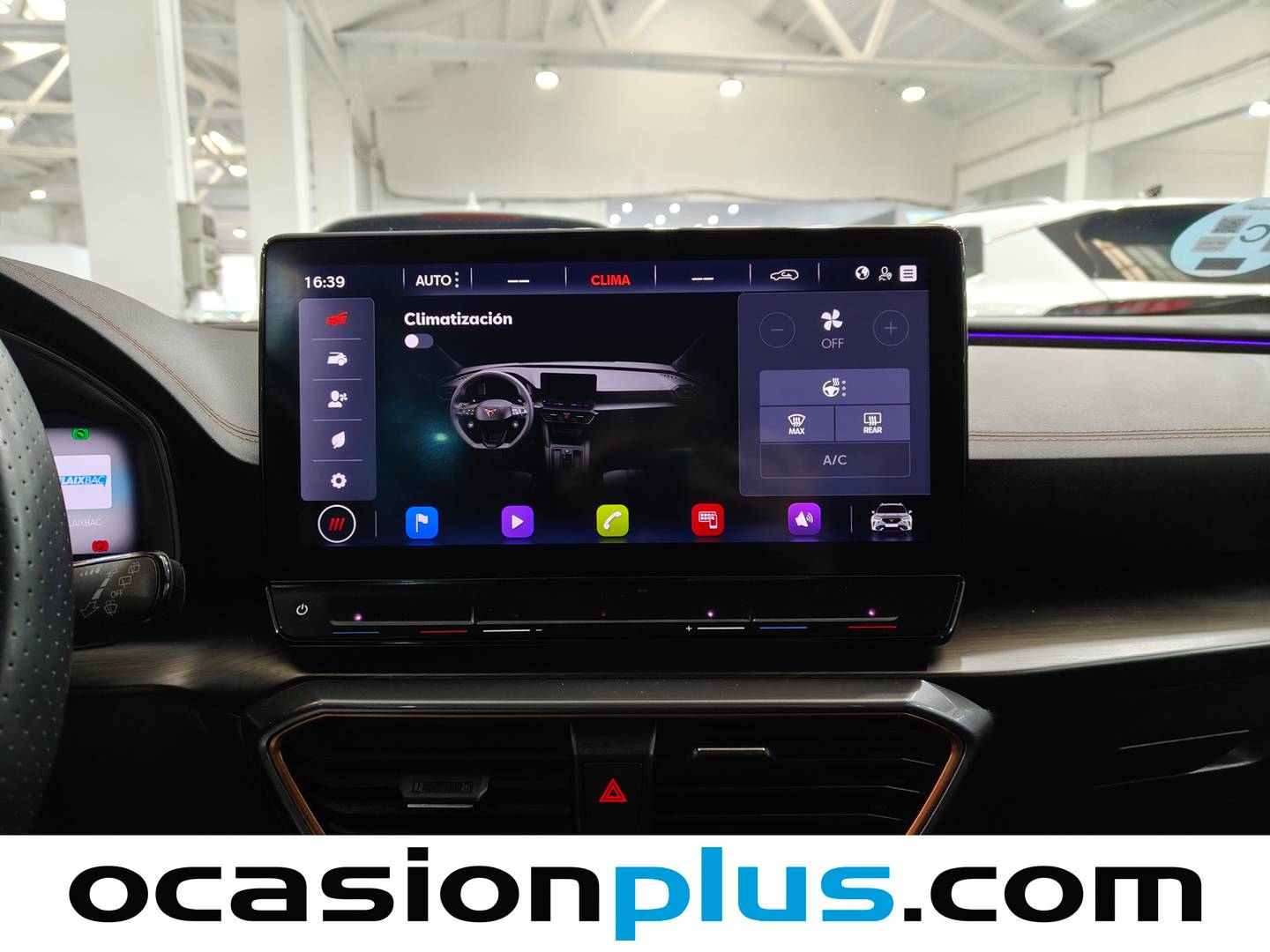 Cupra Formentor CUPRA Formentor 1.5 TSI DSG (150 CV) barato