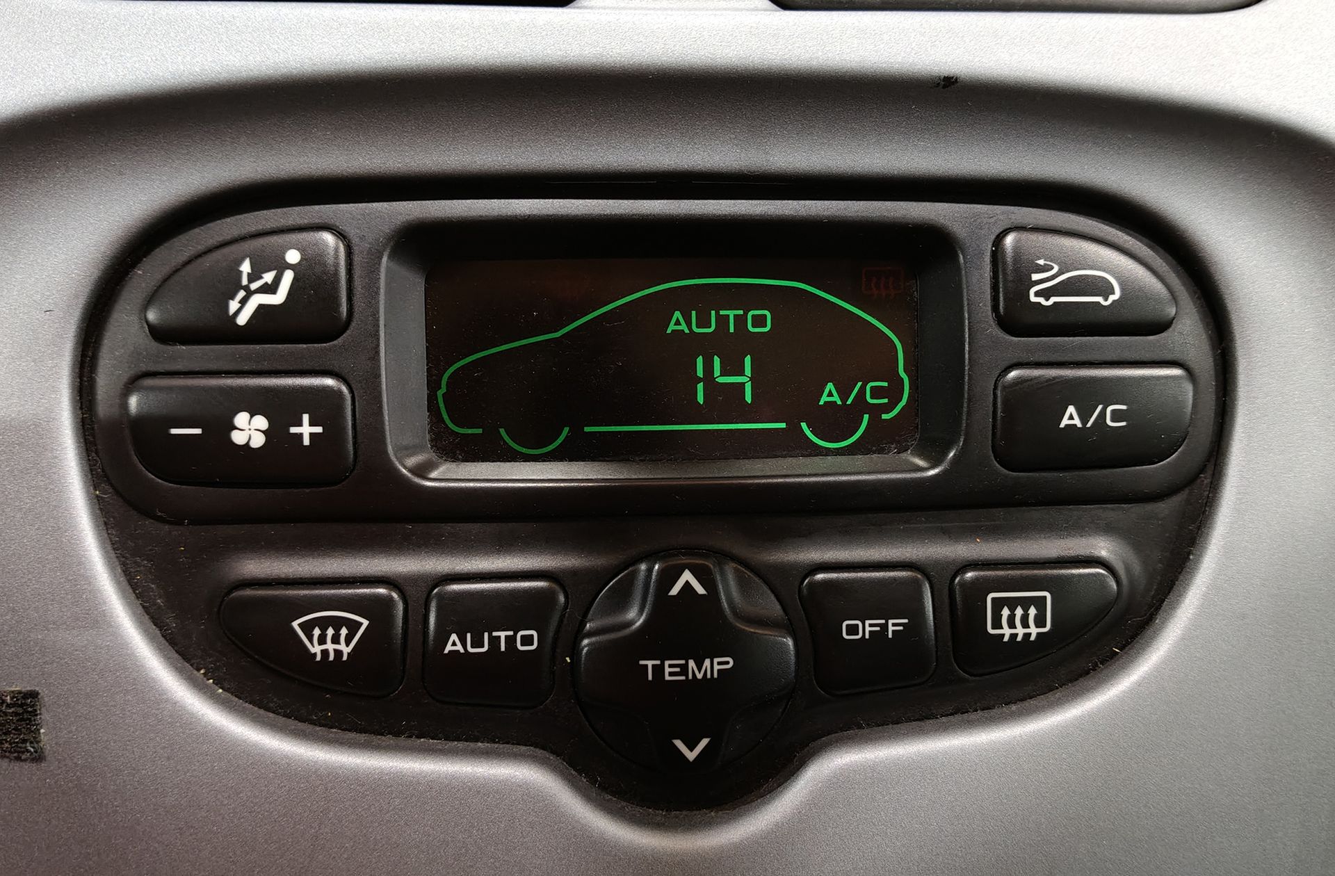 Citroën Xsara Picasso 1.6 HDi LX Plus - foto 21