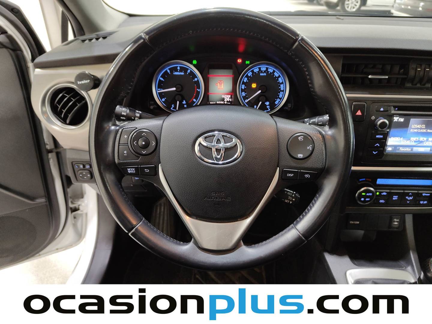 Toyota Auris Toyota Auris 130 Touring Sports Active (132 CV) manual