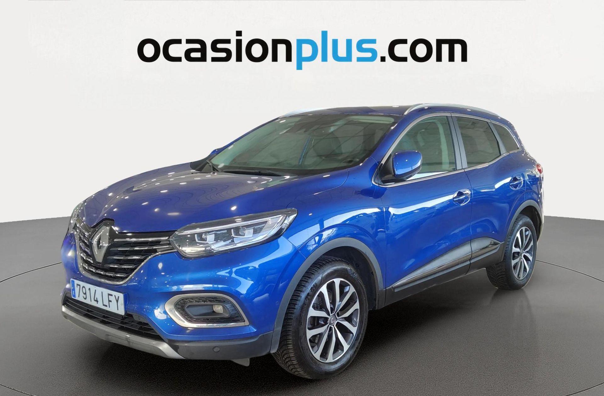 Renault Kadjar Zen Blue dCi EDC