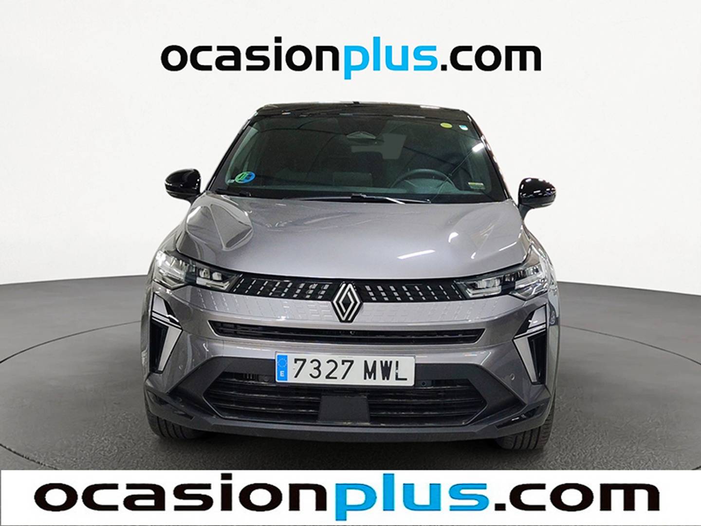 Foto Renault Captur Renault Captur Techno TCe (140 CV) GPF