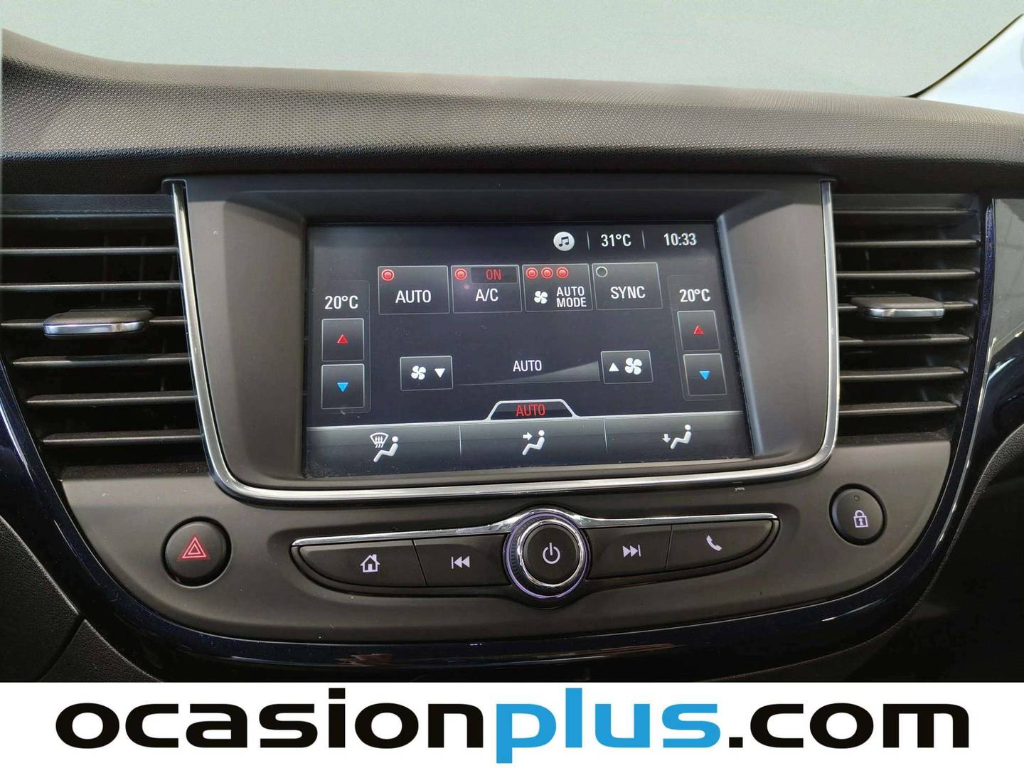 Opel Crossland X Opel Crossland X 1.2 S&S Design Line 120 Aniversario (110 CV) al mejor precio