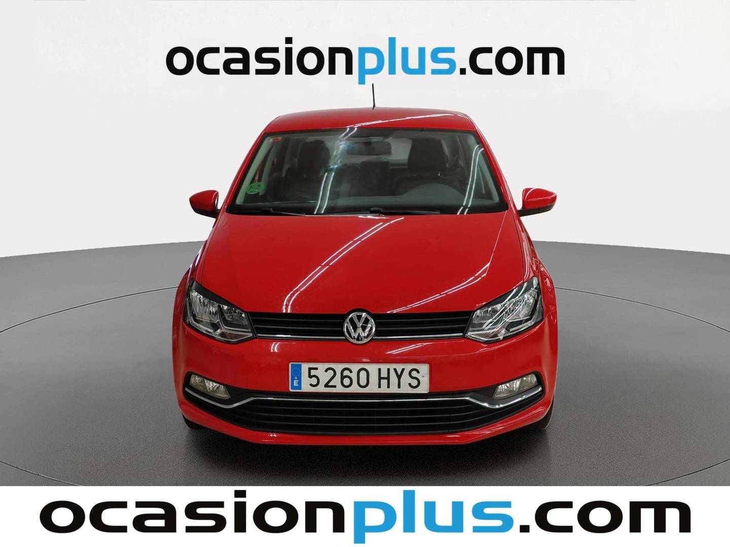 Volkswagen Polo Volkswagen Polo Advance 1.4 TDI BMT (90 CV) 90cv
