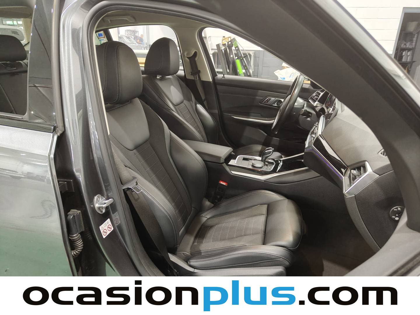 Foto BMW Serie 3 BMW Serie 3 330e (292 CV)