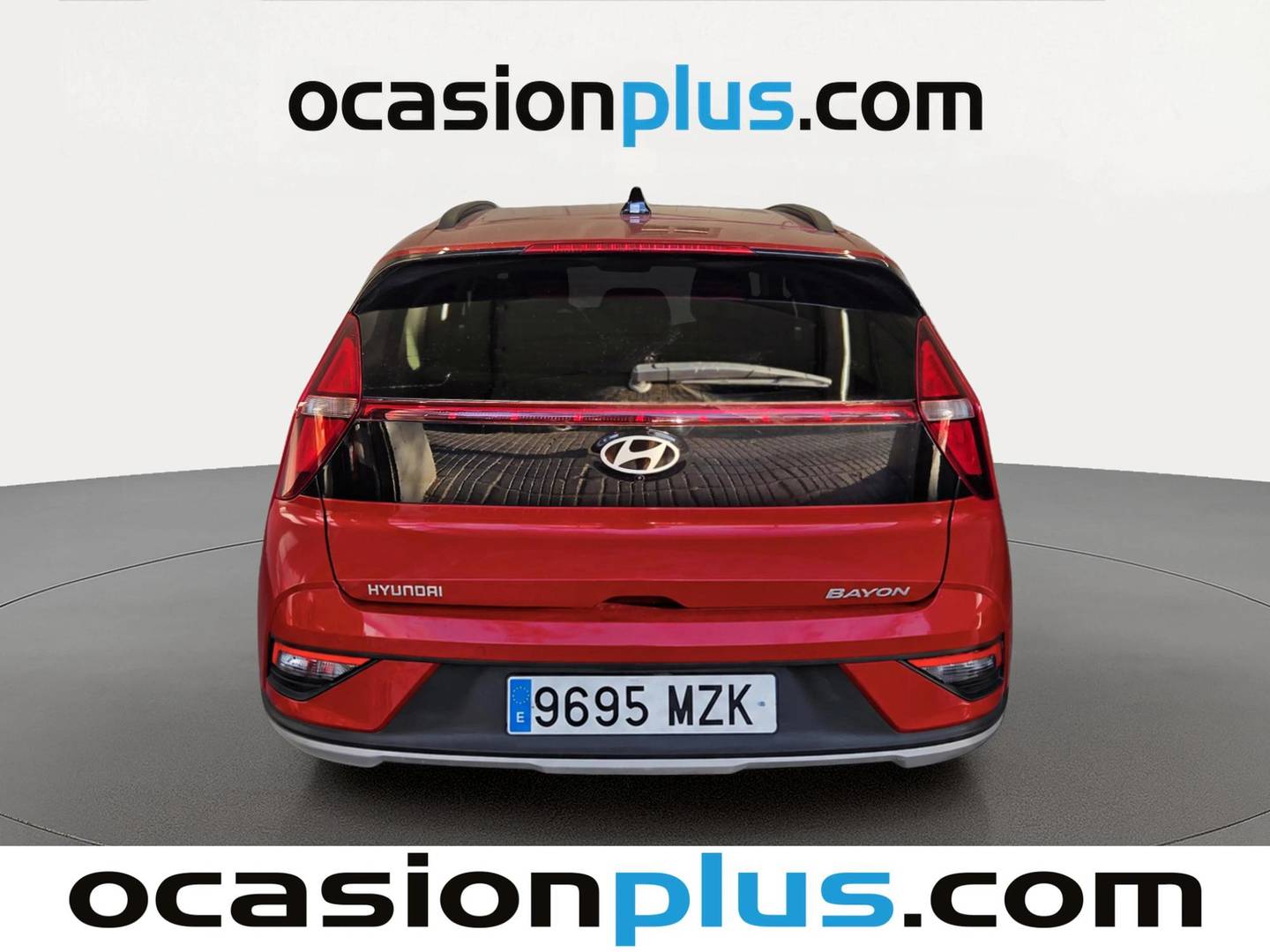 Hyundai Bayon Hyundai Bayon 1.2 MPI Maxx (79 CV) al mejor precio
