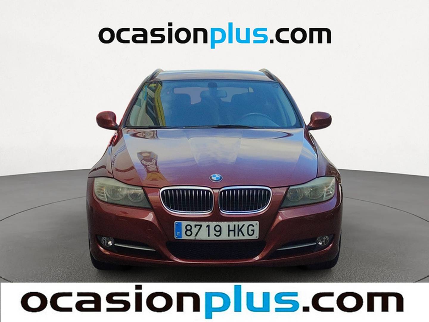 Foto BMW Serie 3 BMW Serie 3 318d Touring (143 CV)