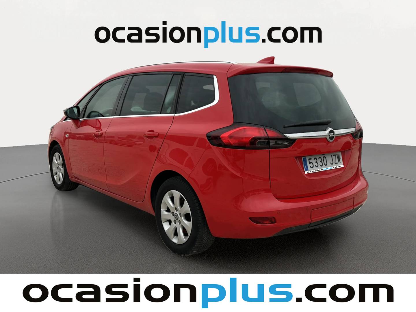 Foto Opel Zafira Tourer Opel Zafira Tourer 1.6 CDTi S&S Selective (136 CV) 7 Plazas