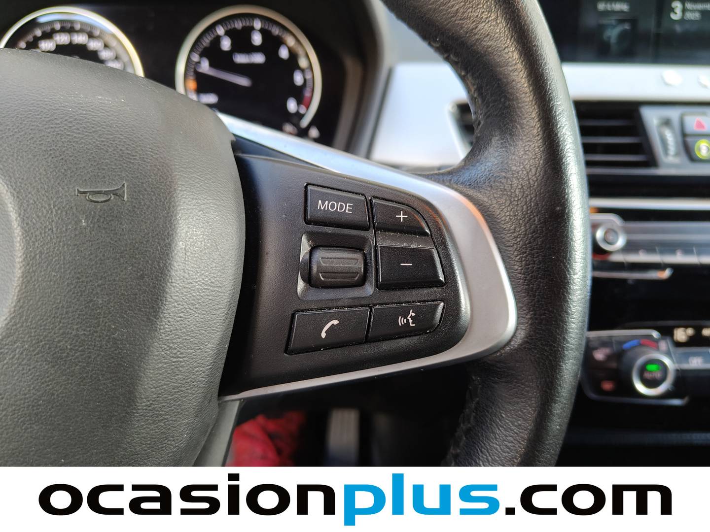 Foto BMW X2 BMW X2 sDrive18d (150 CV)