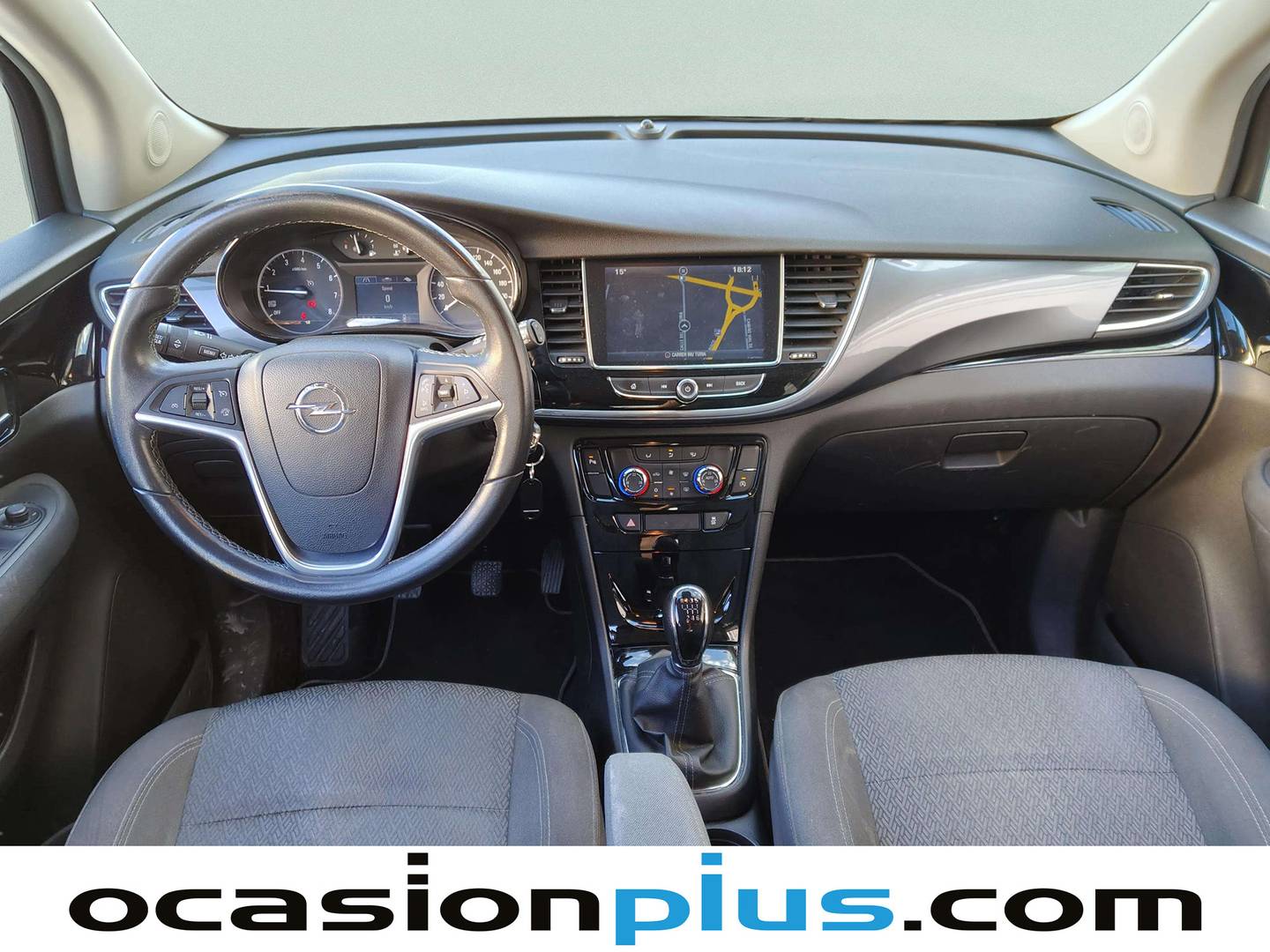 Opel Mokka X Opel Mokka X 1.4 Turbo S&S 120 Aniversario 4X2 (140 CV) de ocasión