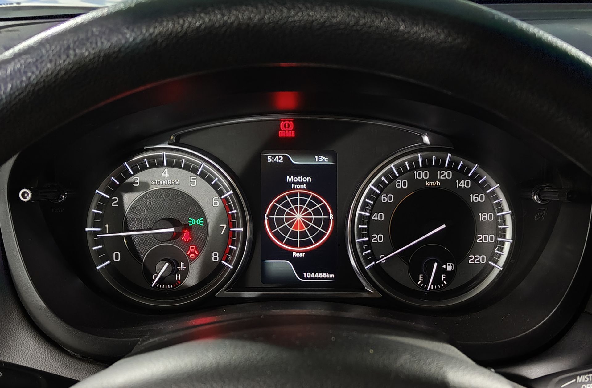 Suzuki S-Cross 1.4T Mild Hybrid S1 - foto 10