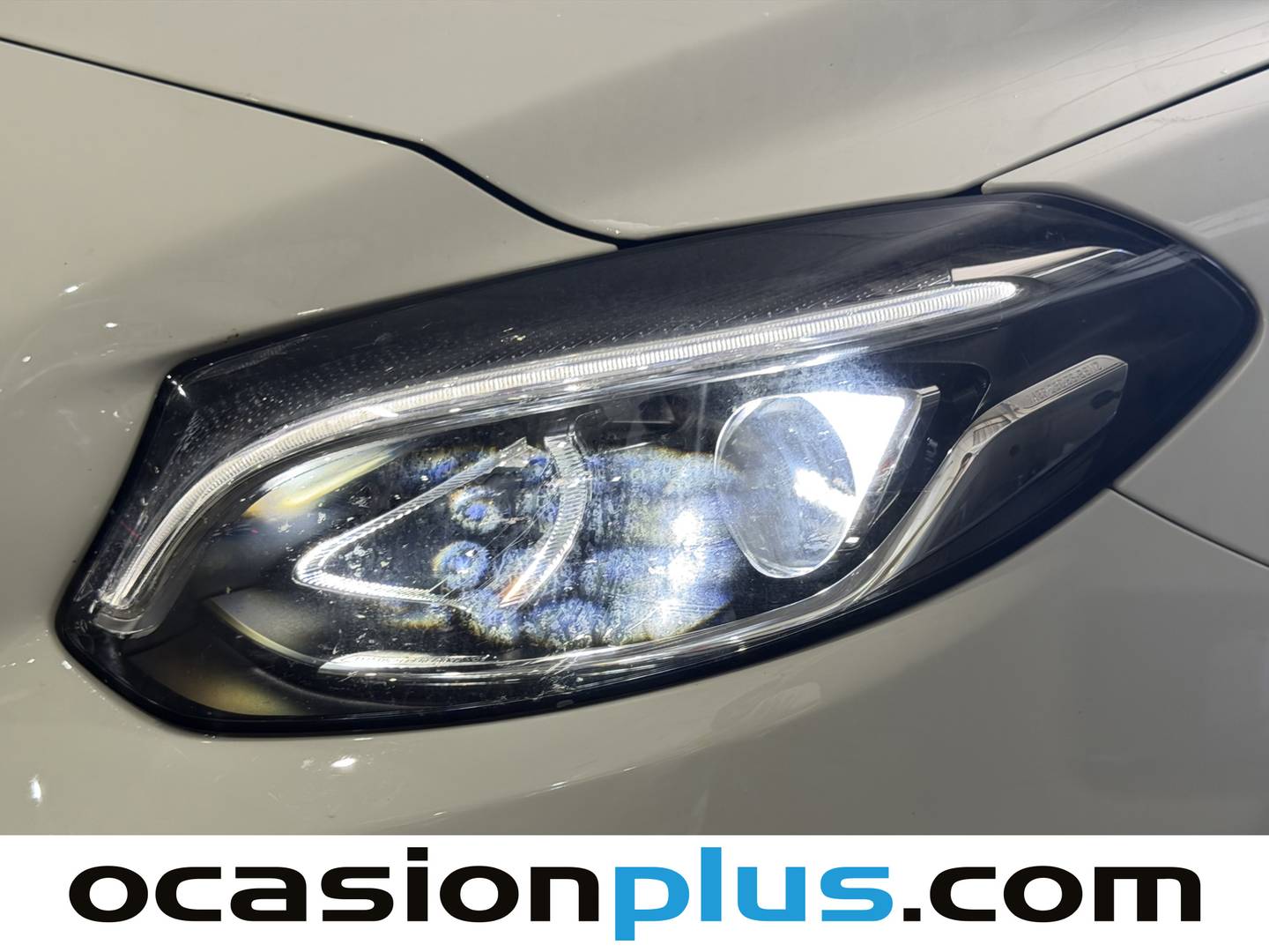 Equipamiento del Mercedes Clase B Mercedes Clase B 200 d (136 CV)