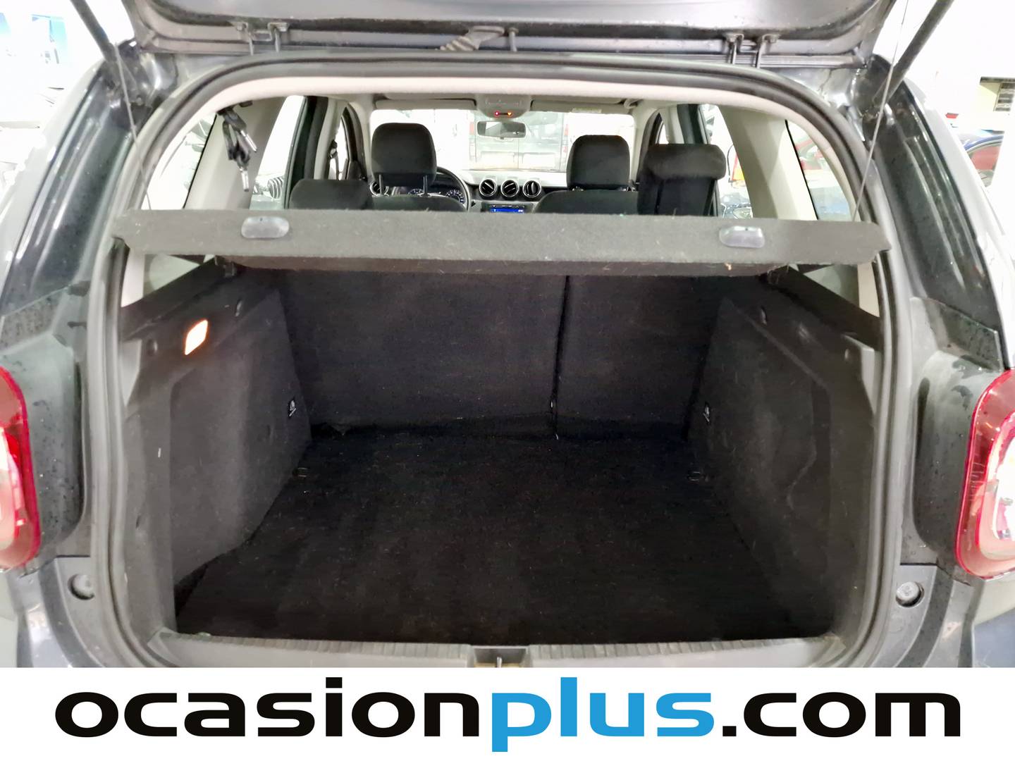 Fotos maletero Dacia Duster Dacia Duster Essential dCi (90 CV) 4x2