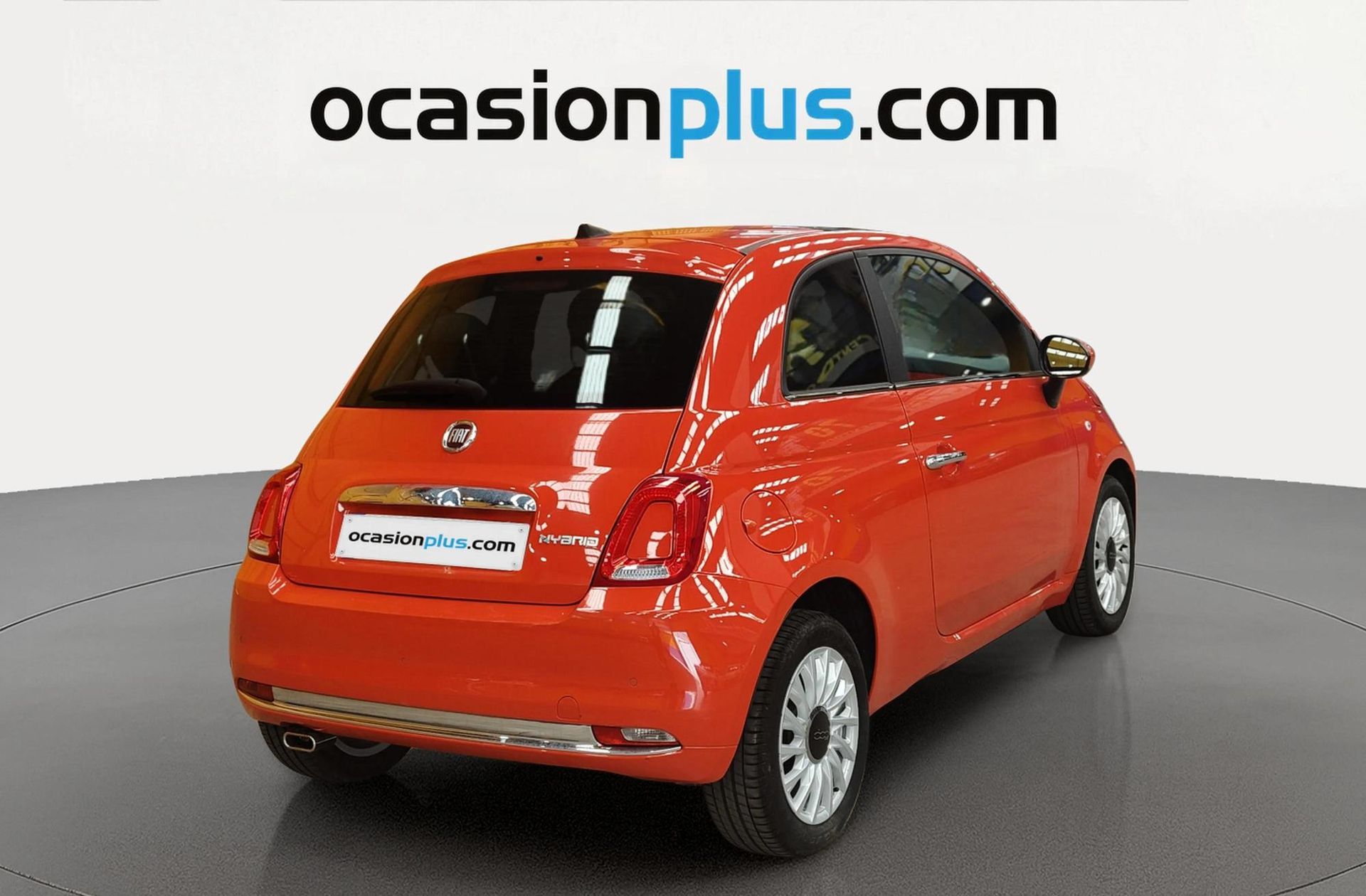 Fiat 500 1.0 Hybrid Dolcevita - foto 4