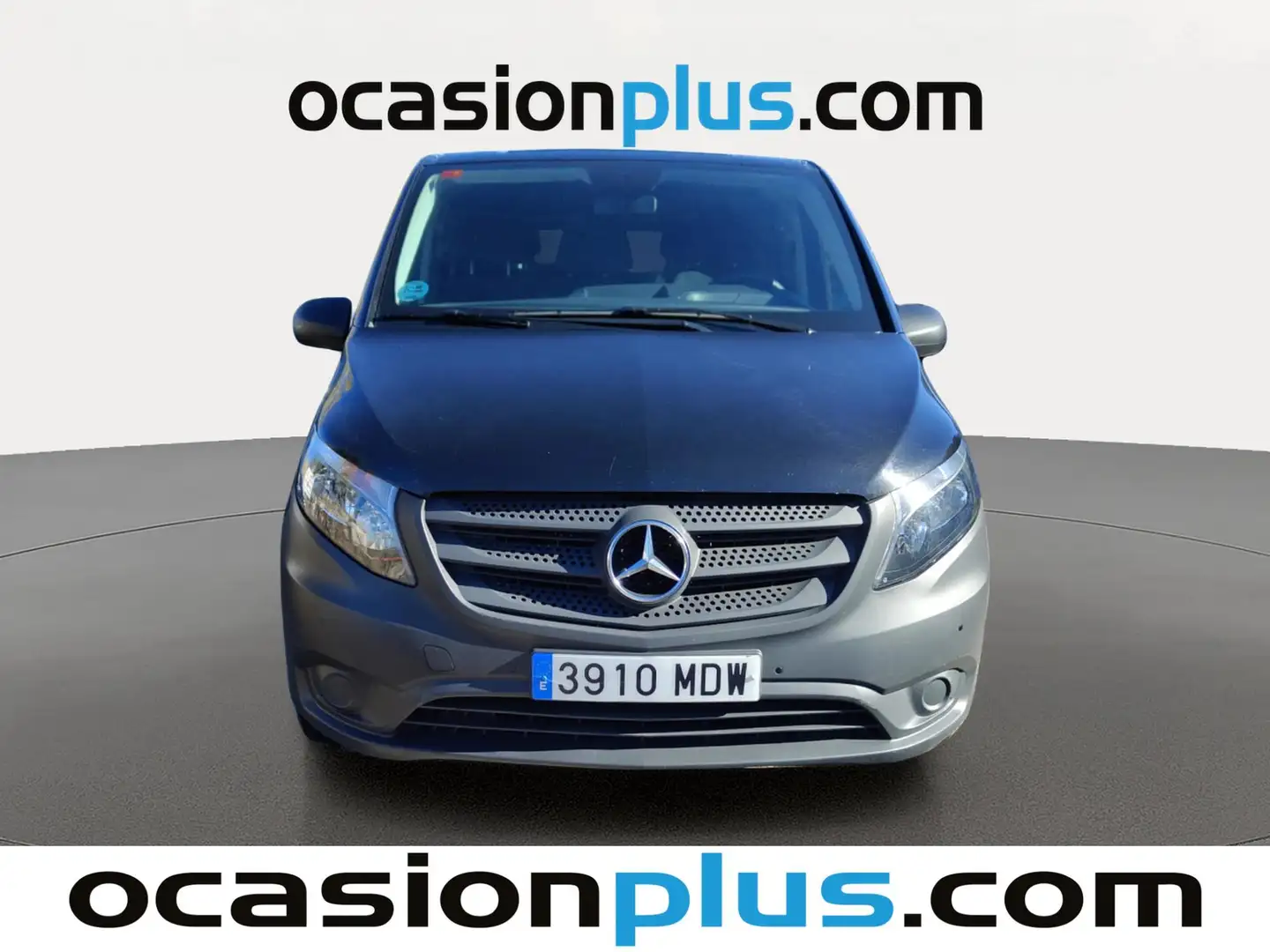 Foto Mercedes Vito Mercedes-Benz Vito 114 CDI Tourer Pro Larga AT (136 CV) 9 Plazas