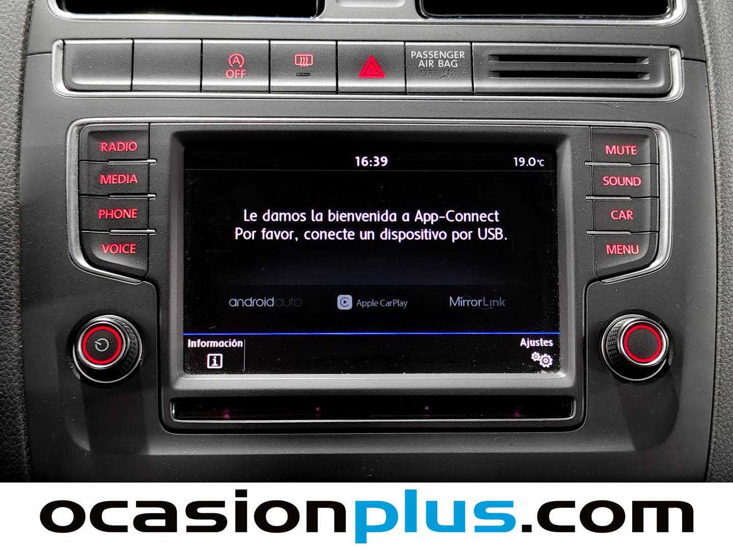 Extras y acabados del Volkswagen Polo Volkswagen Polo A-Polo Plus 1.2 TSI BMT (90 CV)