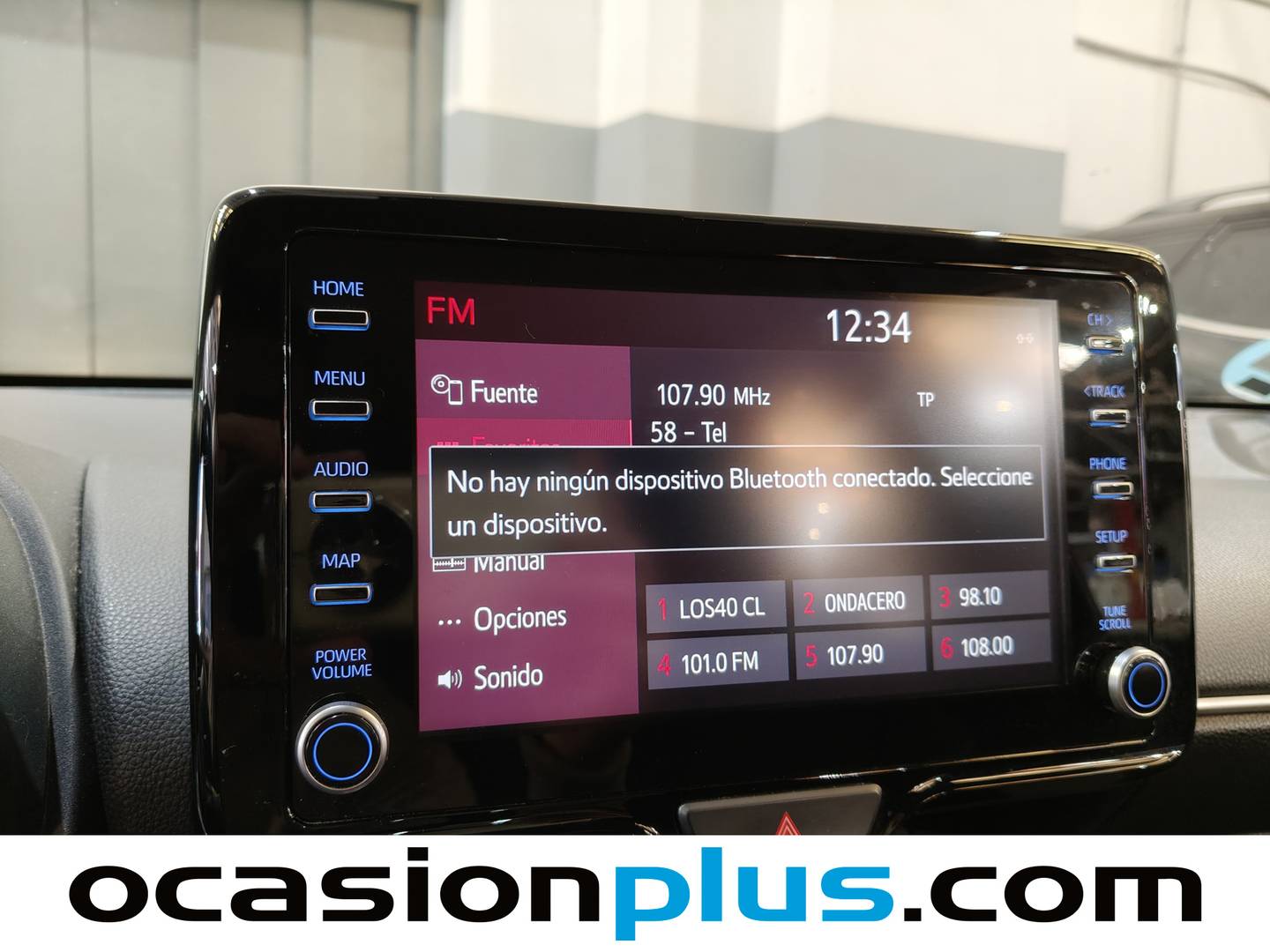 Equipamiento del Toyota Yaris Toyota Yaris 1.5 S-Edition (125 CV)