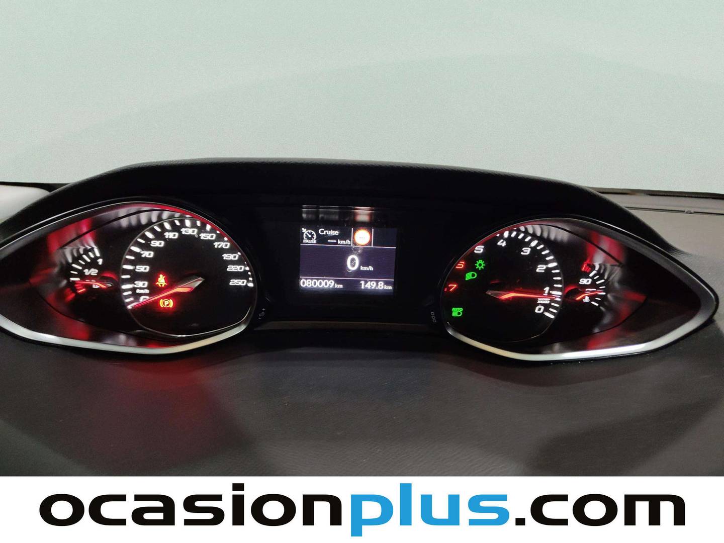 Peugeot 308 Peugeot 308 PureTech 110 S&S Style (110 CV) de segunda mano