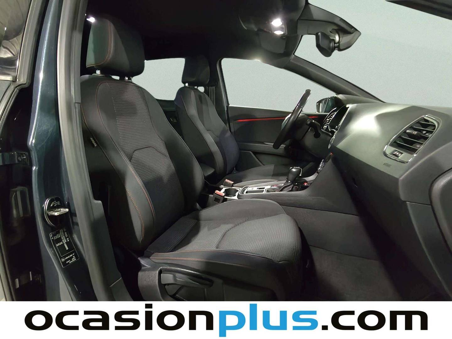 Seat León Seat León 1.5 TGI GNC S&S FR DSG (130 CV) de segunda mano