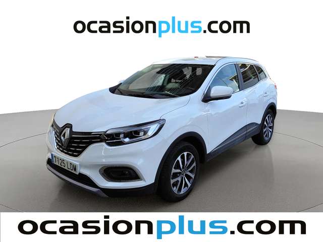 Renault Kadjar Zen TCe (140 CV) GPF EDC de segunda mano