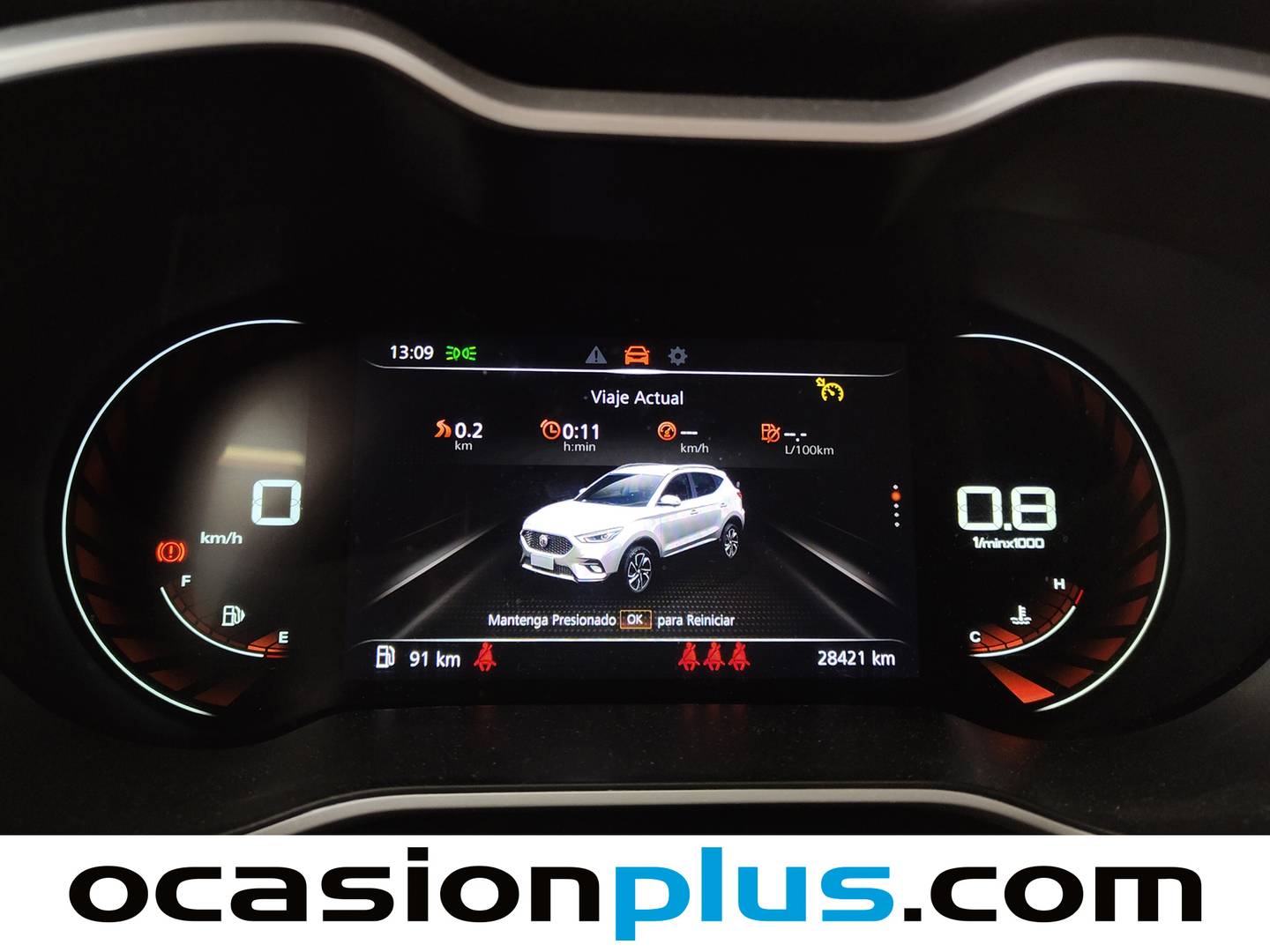MG ZS MG ZS 1.5 Luxury (106 CV) 2023