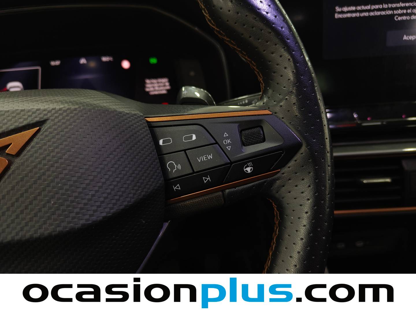 Cupra Formentor Cupra Formentor 1.5 TSI DSG (150 CV) 150cv