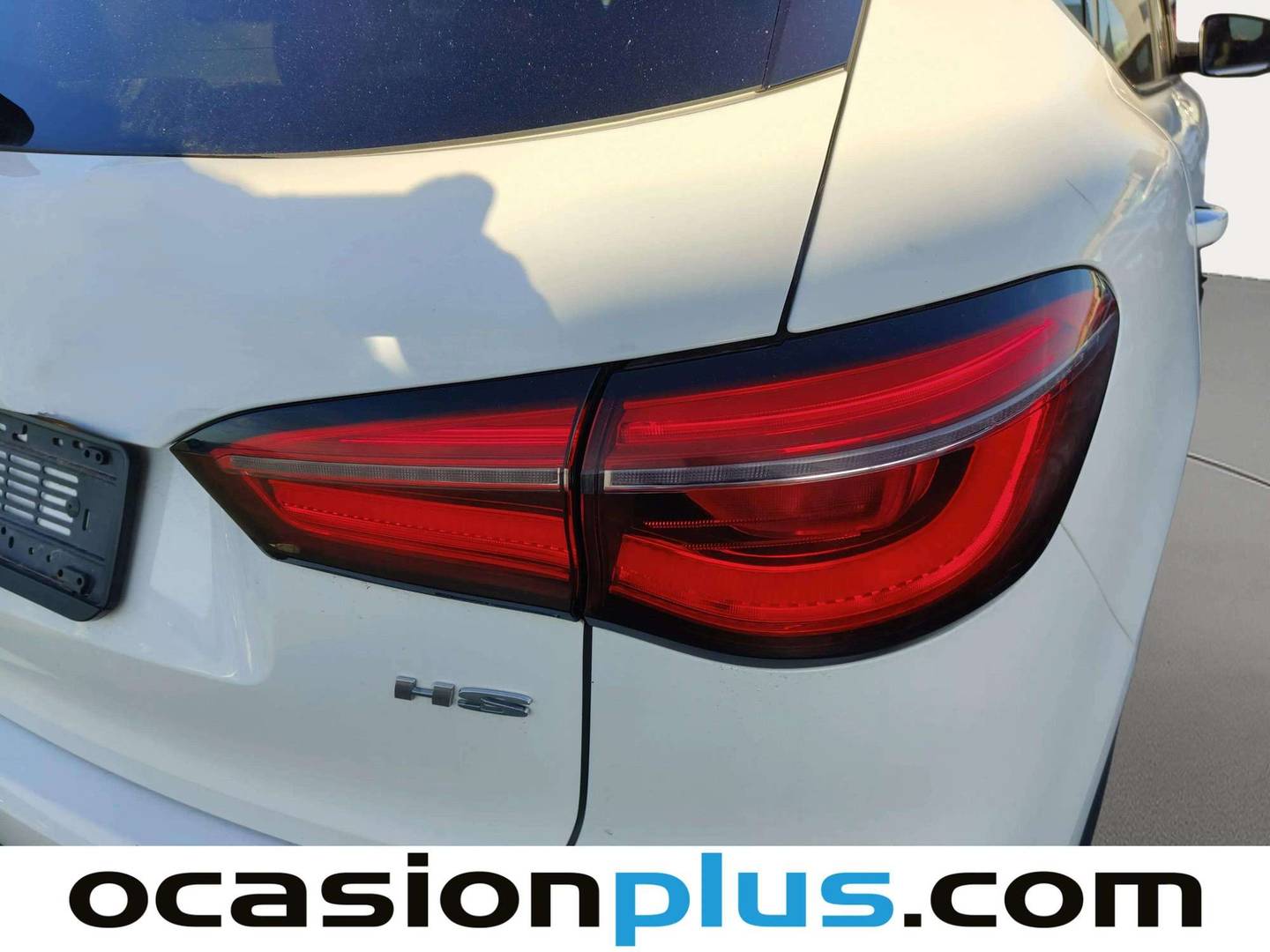 Foto MG HS MG HS 1.5 Turbo GDI Luxury (162 CV)