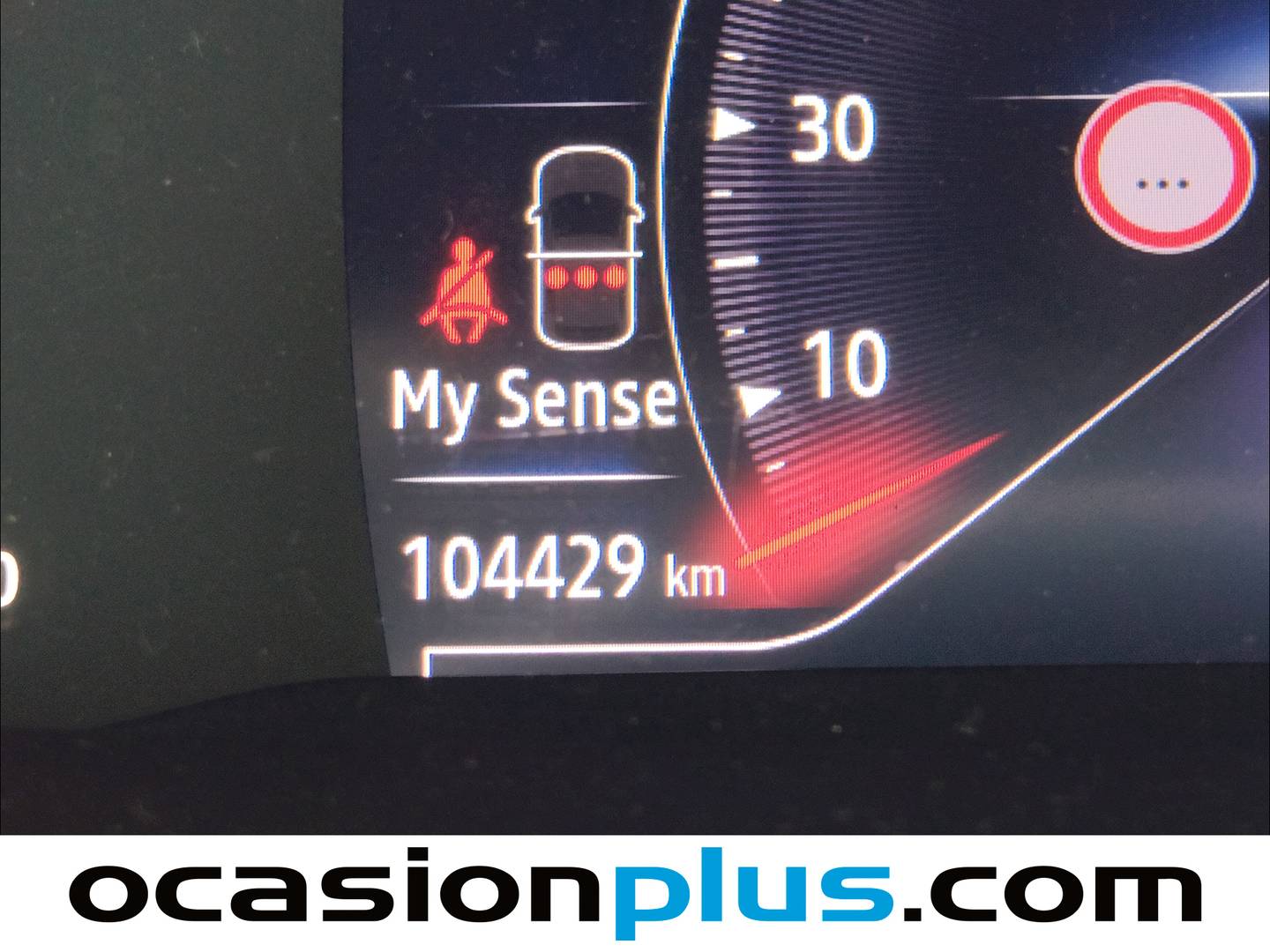 Renault Mégane Renault Megane Techno TCe GPF (140 CV) seminuevo