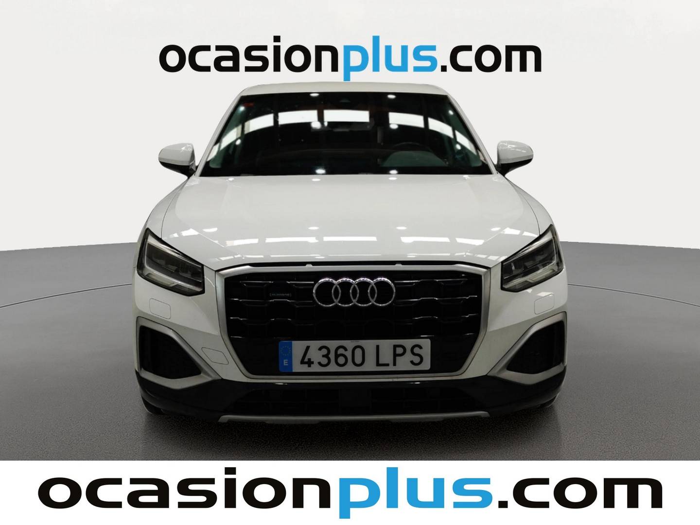 Audi Q2 Audi Q2 Advanced 35 TDI quattro  (150 CV) S tronic seminuevo