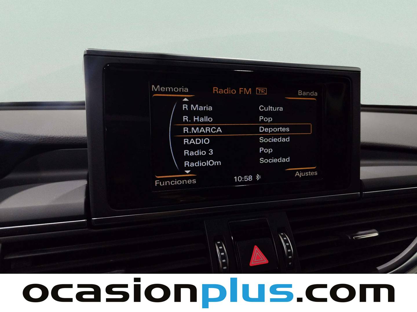 Audi A6 Audi A6 S line 2.0 TDI ultra (190 CV) S tronic barato
