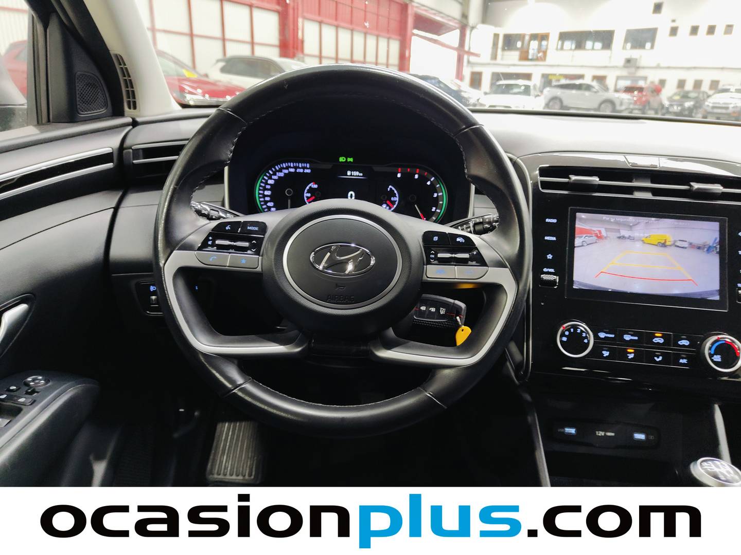 Hyundai Tucson Hyundai Tucson 1.6 CRDI Klass 4x2 (115 CV) manual