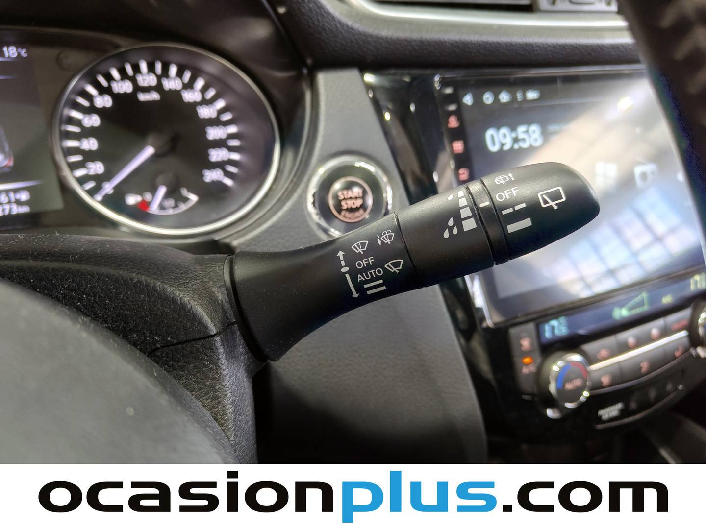 Nissan QASHQAI Nissan Qashqai dCi 130 N-Connecta (130 CV) seminuevo