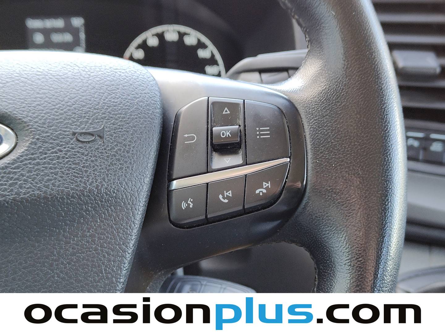 Ford Transit Ford Transit Furgon 350 DC L3H2 Trend FWD (130 CV) 7 Plazas de ocasión