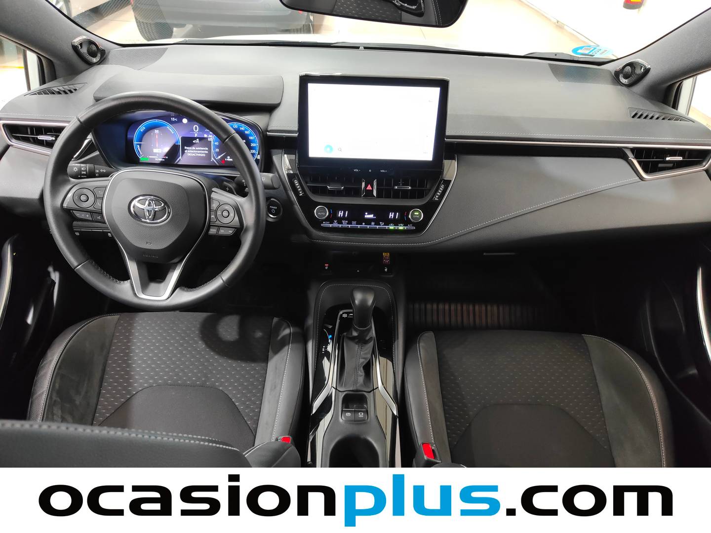 Toyota Corolla Toyota Corolla 200H Touring Sport Style Edition (196 CV) de ocasión