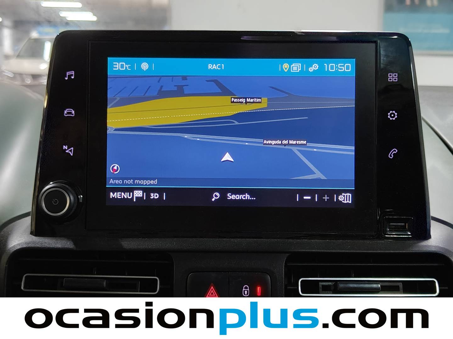 Equipamiento del Citroën Berlingo Citroën Berlingo BlueHDi 130 S&S Talla M Shine (130 CV) XTR
