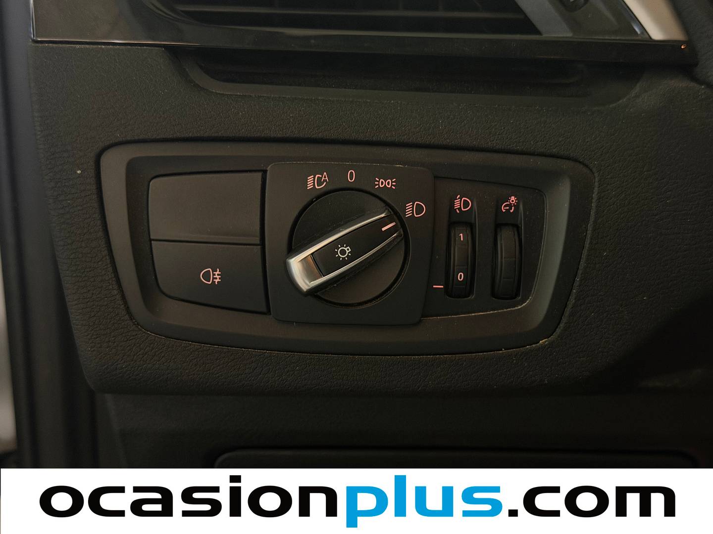 Acabados BMW X1 BMW X1 sDrive16d (116 CV)