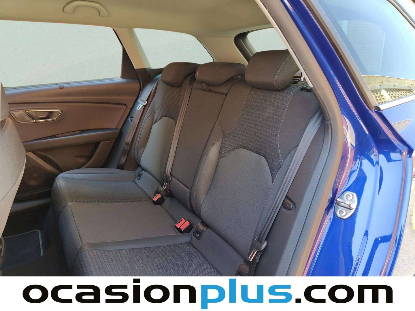 Foto asientos traseros Seat León Seat León ST 2.0 TDI S&S Xcellence (150 CV)
