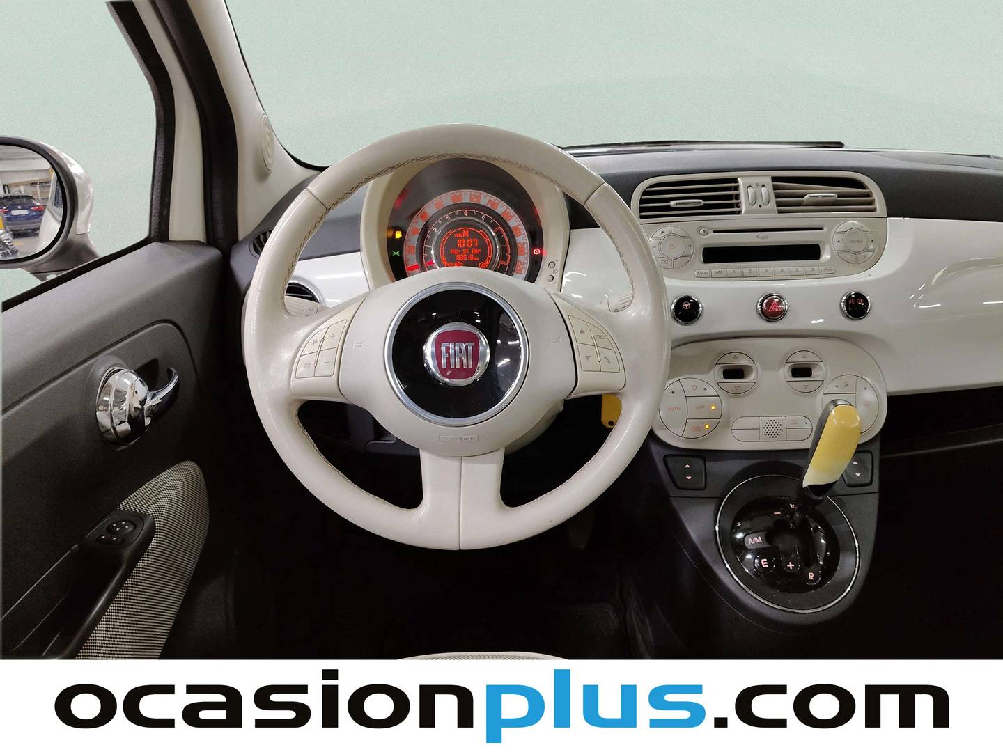 Fiat 500 Fiat 500 1.2 Pop (69 CV) gasolina