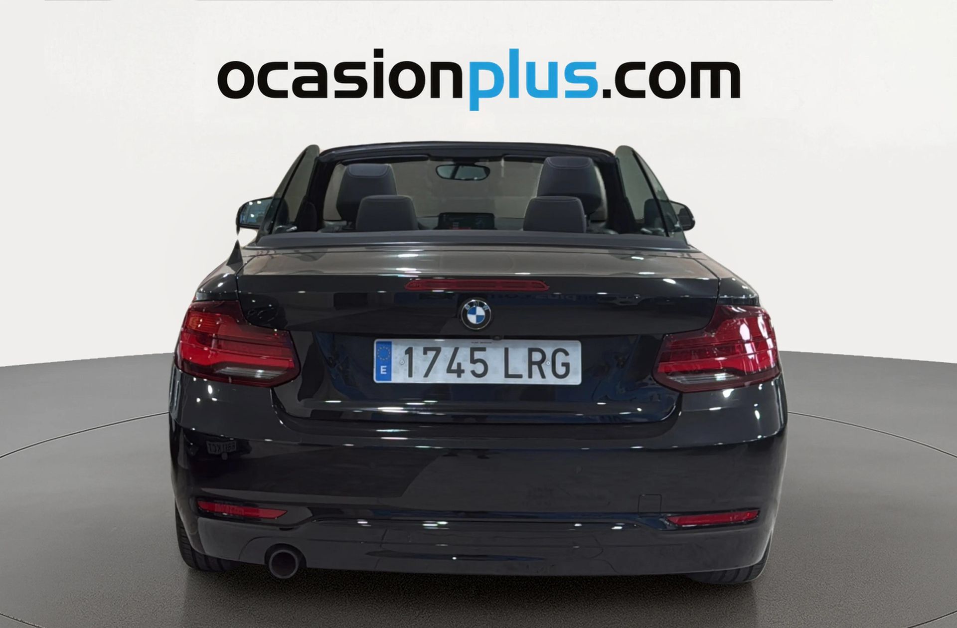 BMW Serie 2 218i Cabrio - foto 19