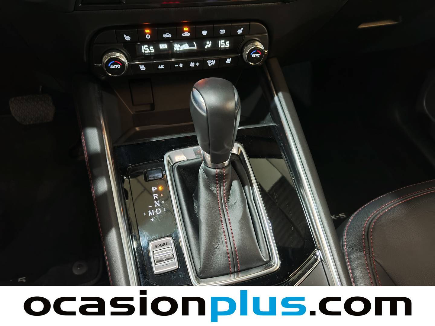Mazda CX-5 Mazda CX-5 2.0 E-SKYACTIV-G MHEV Homura Plus AT (165 CV) de segunda mano
