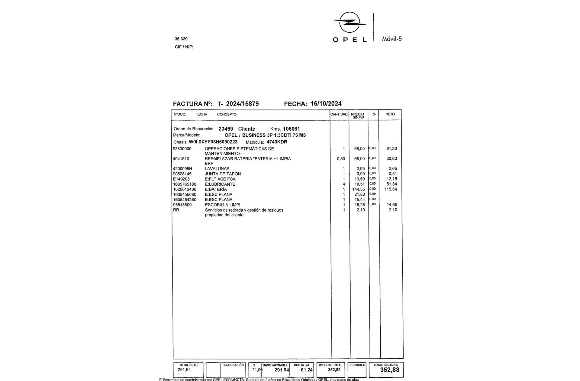 Opel Corsa 1.3 CDTI Business - foto 16