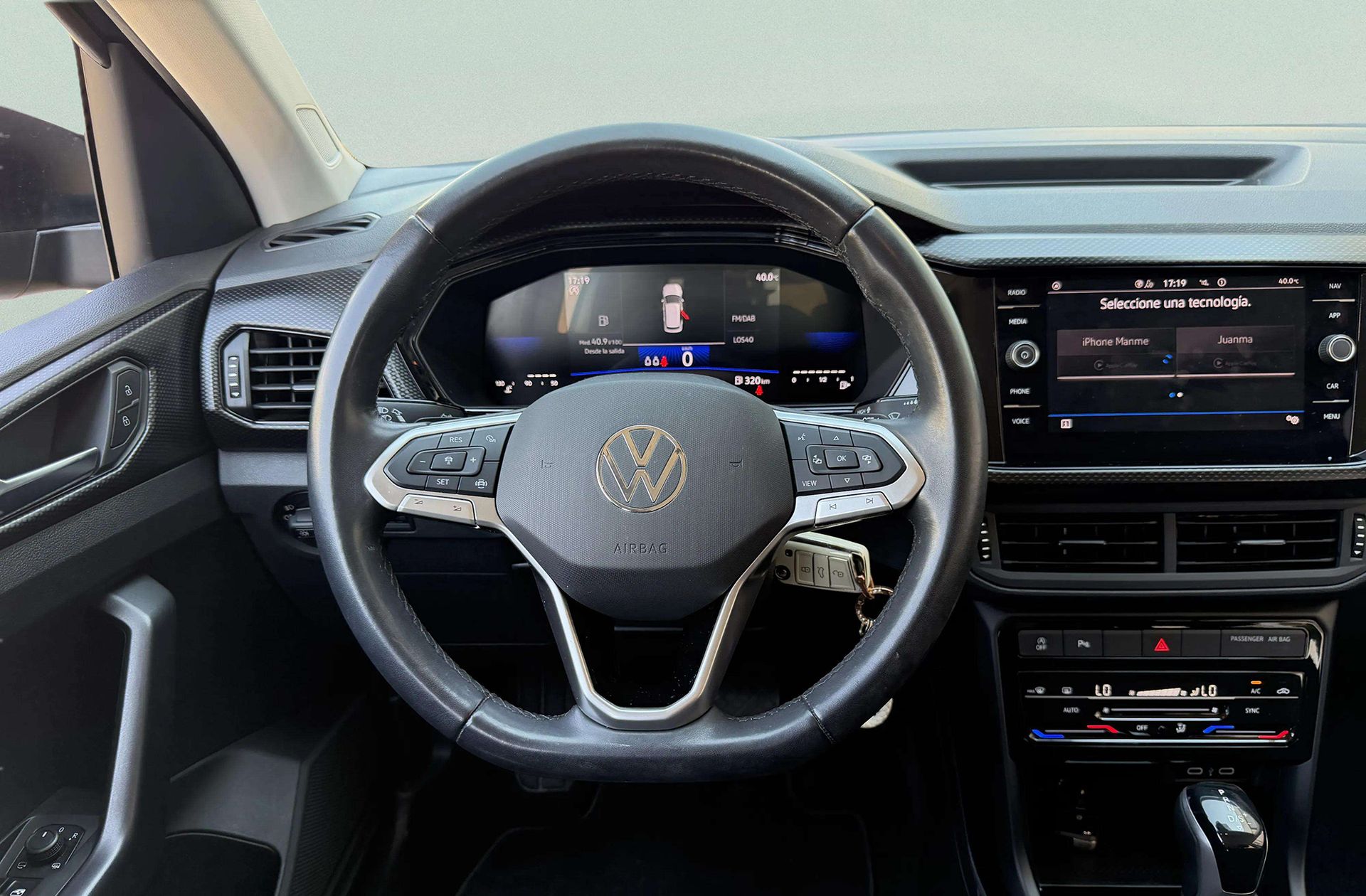 Volkswagen T-Cross Advance 1.0 TSI DSG - foto 20
