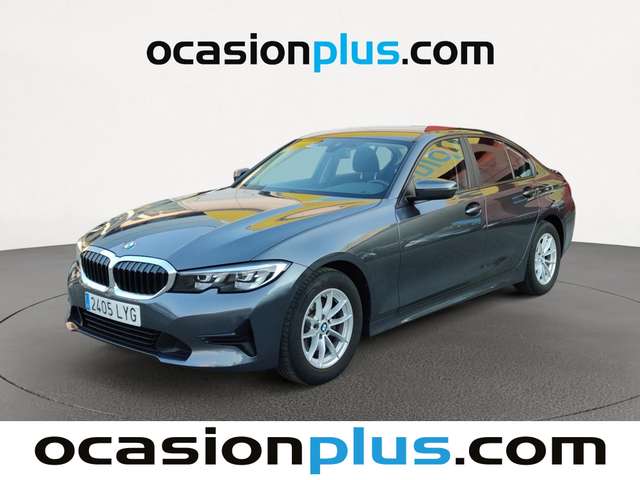 BMW Serie 3 320d  (190 CV) de segunda mano
